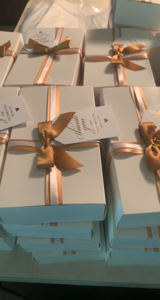 CUSTOMIZED FAVORS FOR ALL OCCASIONS