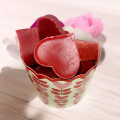 HEART SHAPE WAX MELTS