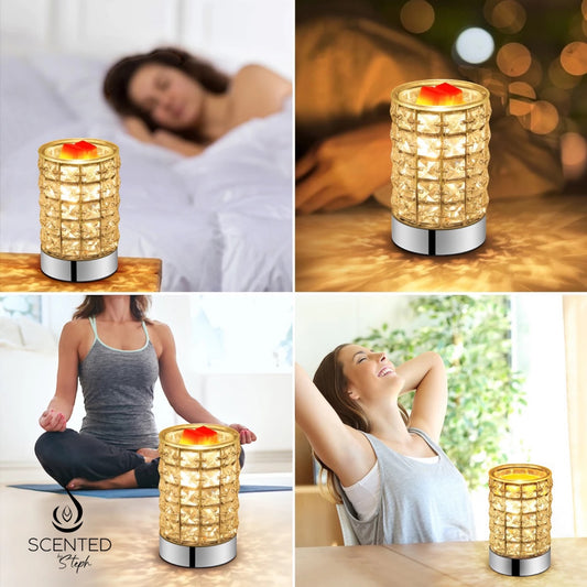 CRYSTAL TOUCH LAMP WARMERS