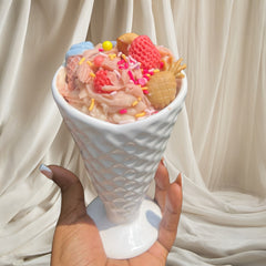 WAFFLE CONE