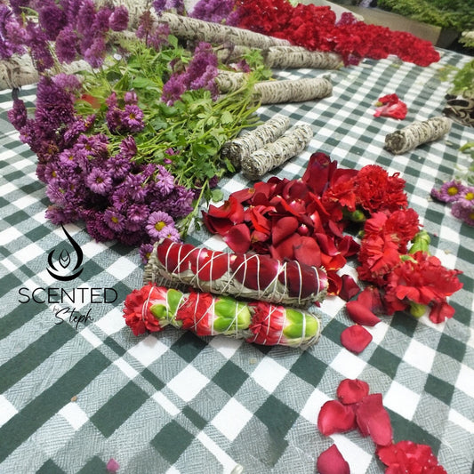 ROSE SAGE BUNDLE