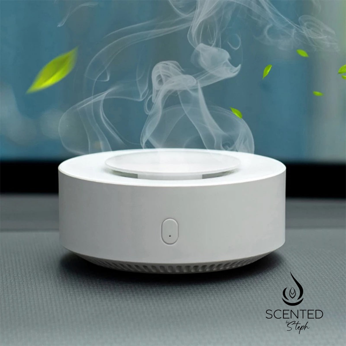 MINI PORTABLE WATERLESS AROMA DIFFUSERS