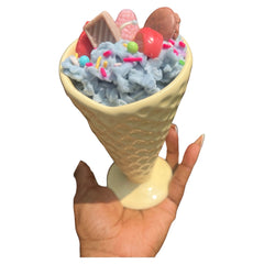 WAFFLE CONE