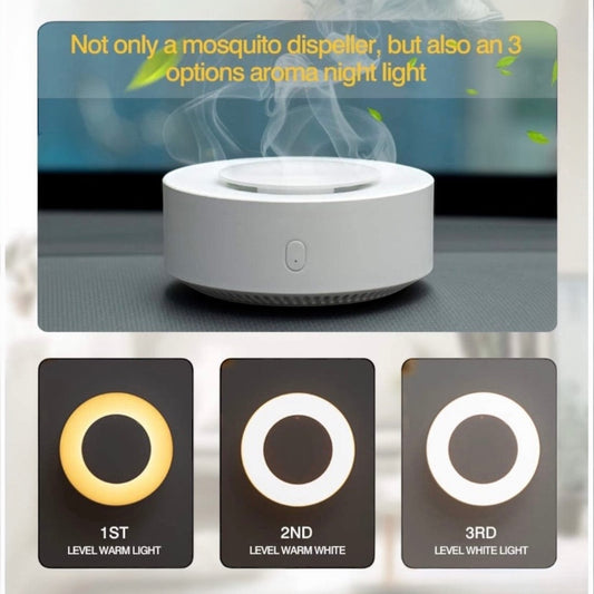 MINI PORTABLE WATERLESS AROMA DIFFUSERS