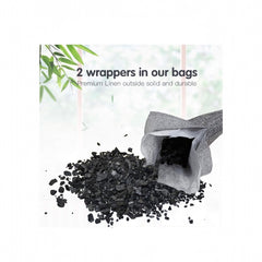 BAMBOO CHARCOAL AIR PURIFYING BAGS(8PACK)